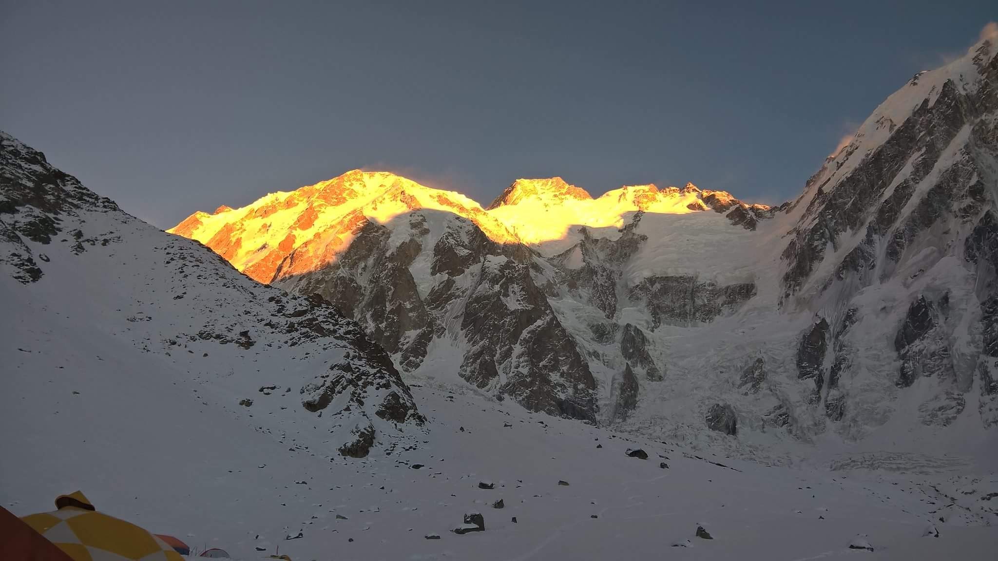 Nanga Parbat (8126 m) Expedition