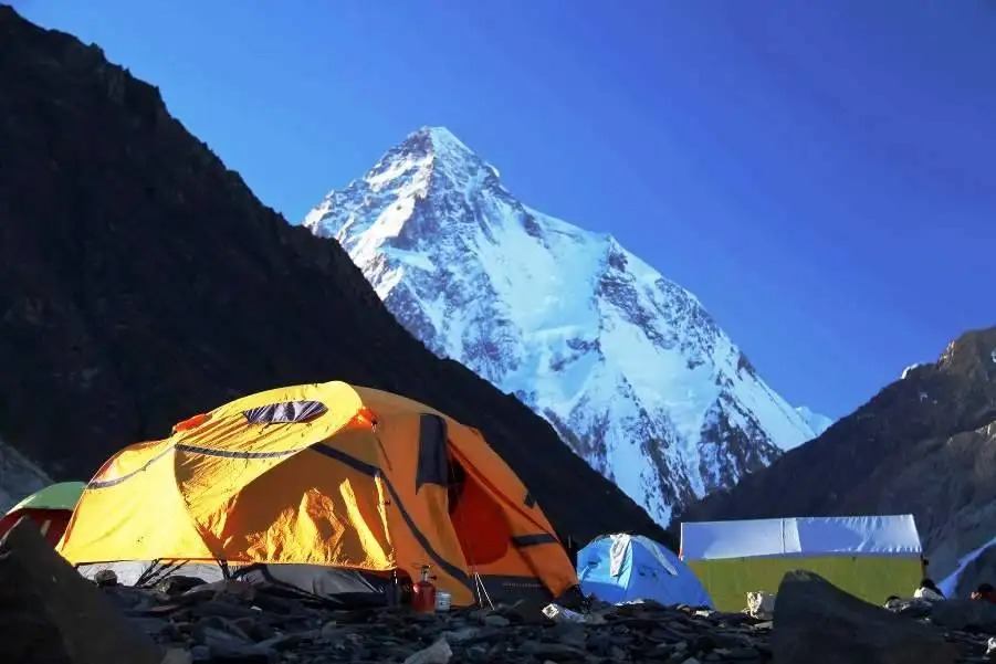 K2 (Choghori) Expedition